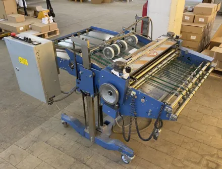 Mbo ASP 66 – 2ME Auslagen – RESALE