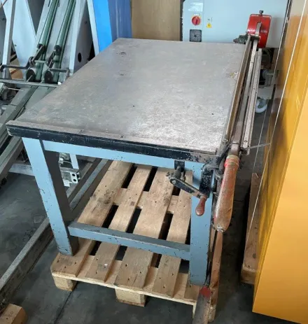 Schneidemaschinen – RESALE