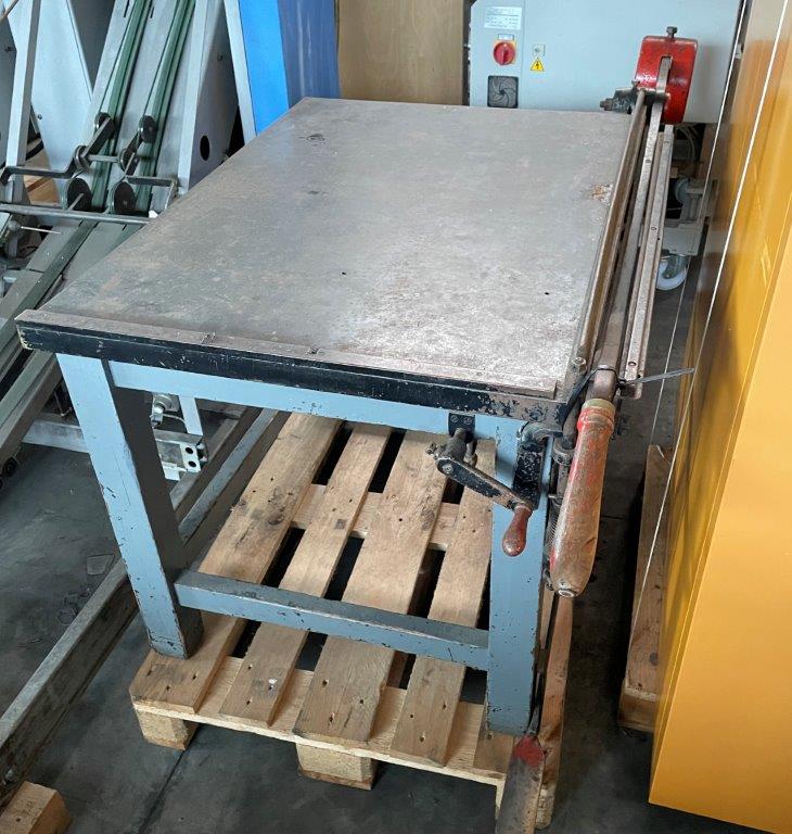 Tables vibrantes