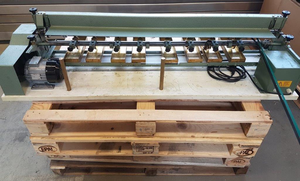 Sumbel Herold 1200 Sortimentsbuchbinderei