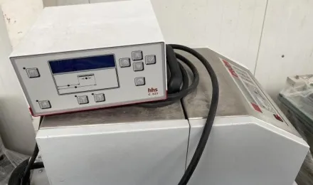 Baumer Hhs C-221, HMP 04-1×4 Falzmaschinenzubehör – RESALE