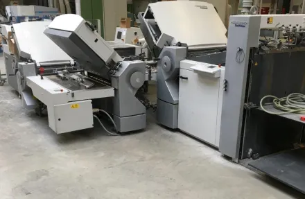 Heidelberg TH 82-6-4-2-PFH, TSH-70 Auslagen – RESALE