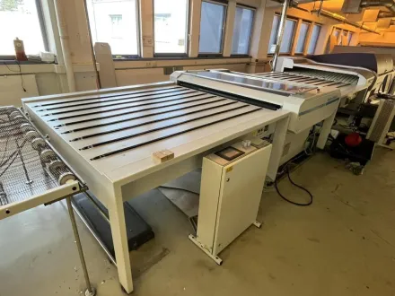 Techno-Grafica 1550 HS Druckplattenentwicklungsmaschine – RESALE