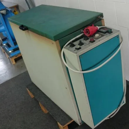 Techno-Grafica EBO V4 Druckplattenverarbeitung – RESALE