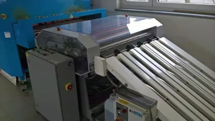 Techno-Grafica SBG 850 Druckplattenverarbeitung – RESALE