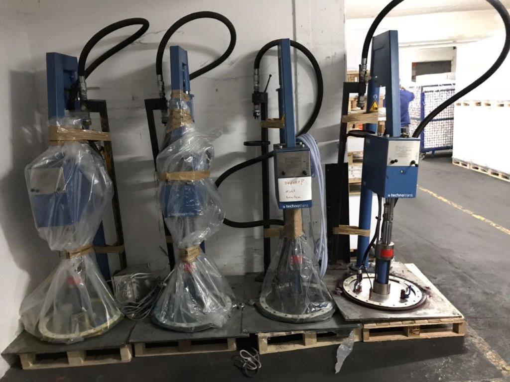 Technotrans Druckmaschinenzubehör und Ersatzteile