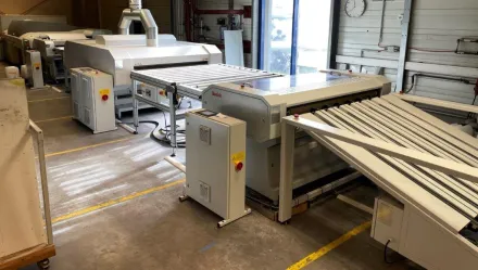Kodak, Technografica 4001M-HS PL, 4001MHS PL, PST4001M, TPP-HS 1250 Computer-to-plate Systeme – RESALE