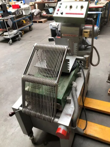 Ecamo / Caslon / Adana Supermatic 25 luxe dual Reliefdruck – RESALE