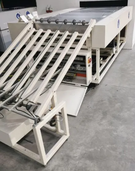 Könings KTW 863 Druckplattenverarbeitung – RESALE