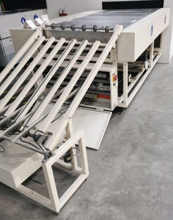 Könings KTW 863 Druckplattenverarbeitung