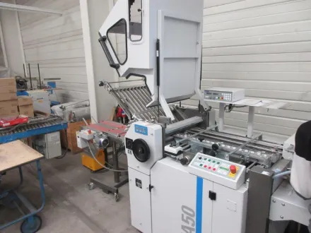 Guk FA 50-4-FL, S 350 Anleger – RESALE