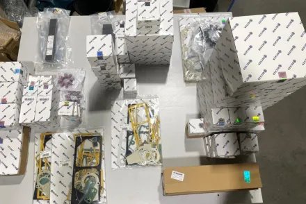 Becker Becker Vakuumpumpen – RESALE