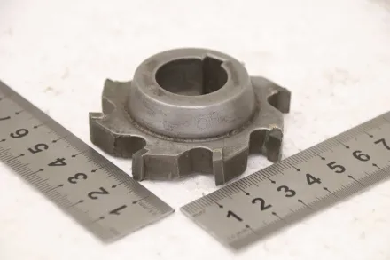 Aufnahme 22 mm Ø64 x 10 mm Walzenstirnfräser – RESALE