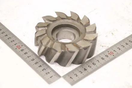 Aufnahme 32 mm Ø110 x 35 mm Walzenstirnfräser – RESALE