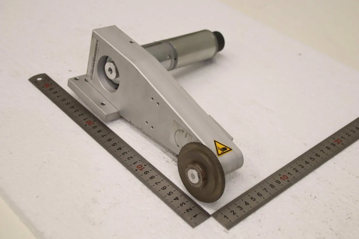 Nucleus Absensäule 35 Eco FR361101 Absenkeinheit für Ultraschallschweißmaschinen
