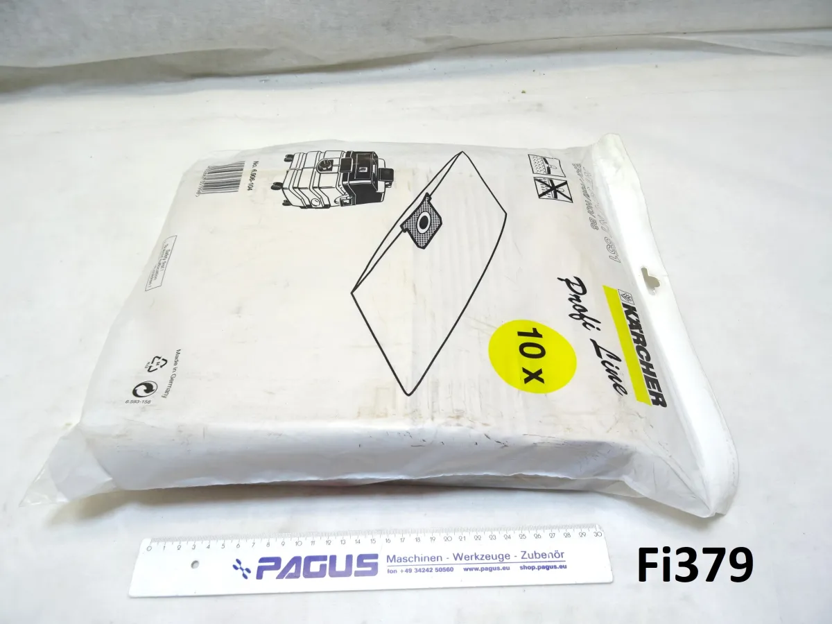 Papierfiltertüten 6.906-104, 70 Stück