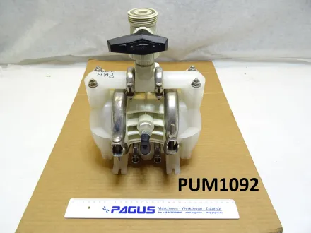 Druckluftmembranpumpe Pro-Flo® Serie P1 – RESALE