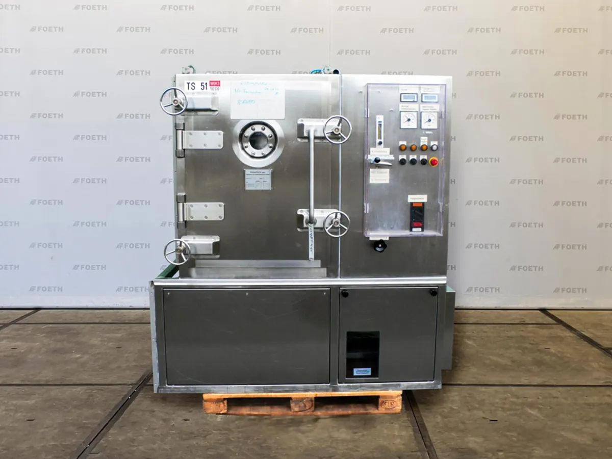 Provatech VTP 700/930 - Tray dryer Gewürze