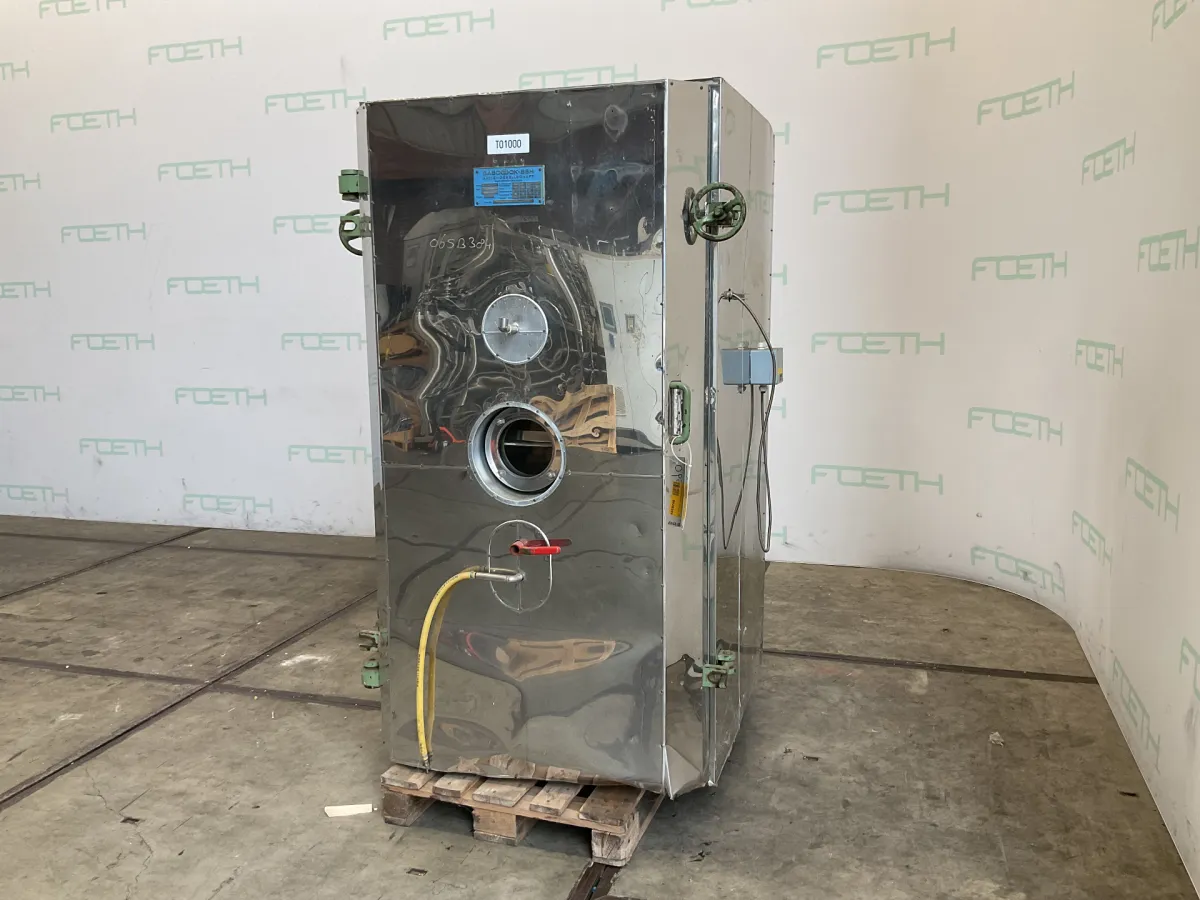 Babcock-BSH 10/75/100/1/SP - Tray dryer Tierfutter
