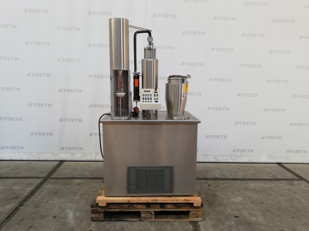 Omve Netherland CARBO FILL 97 - Liquid filler Lösungsmittel