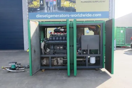 MAN E2843E312 E2842E312 - 237 KWe – RESALE