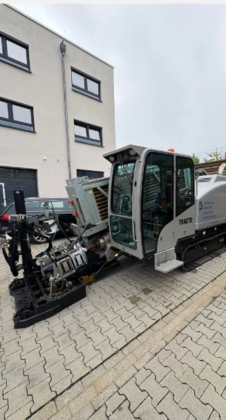 Tracto Grundodrill 15XPT T5 TD73 Bohranlage – RESALE