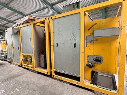 Stulz Durchlauftrockner – RESALE