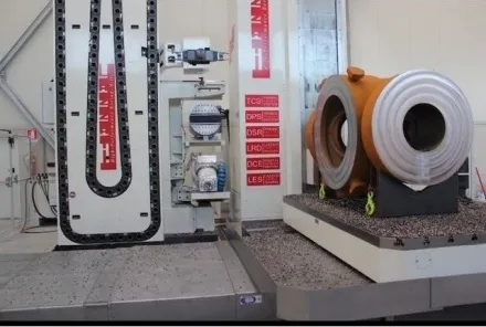 Lazzati HB 150T CNC Plattenbohrwerk - Traghülse – RESALE
