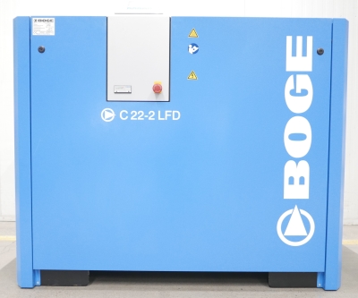 Boge C 22 -2 LFD Schraubenkompressor – RESALE