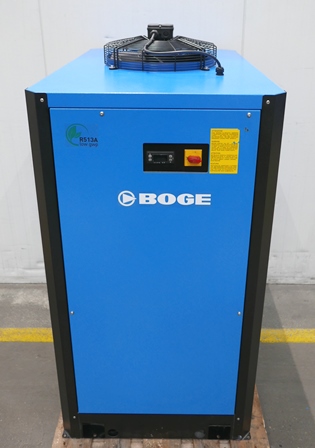 Boge DS 180 -2 Drucklufttrockner – RESALE