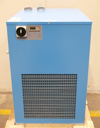 Boge DT 120 ESO Drucklufttrockner – RESALE