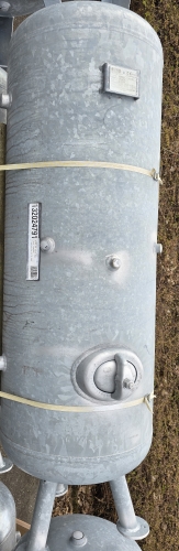 Boge Behälter_16 bar_350 ltr_stehend_verzinkt_AD2000_Ne Behälter – RESALE