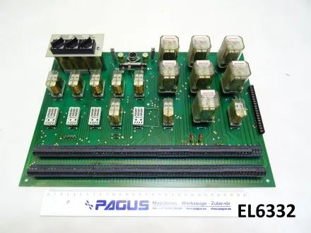 Relaisplatine 28A1 – RESALE