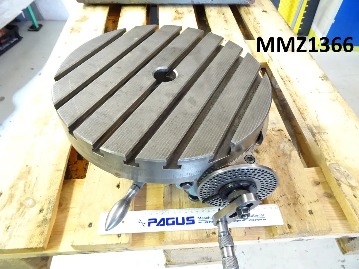Deckel Rundtisch Ø 375 mm