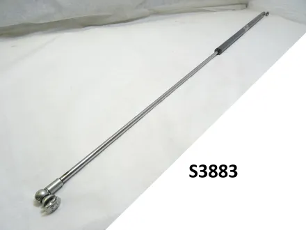 Industrie-Gasdruckfeder GS-22-650, 100 N – RESALE