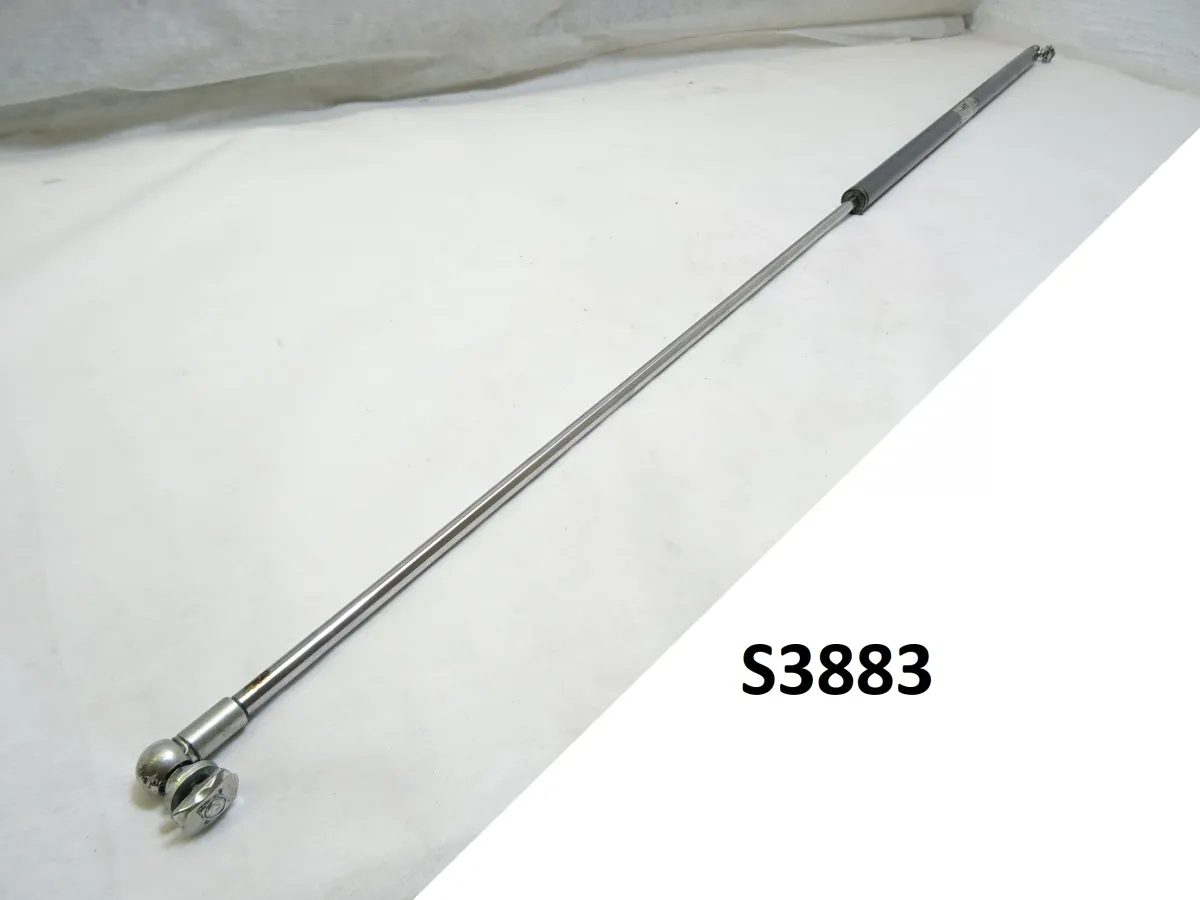 Industrie-Gasdruckfeder GS-22-650, 100 N