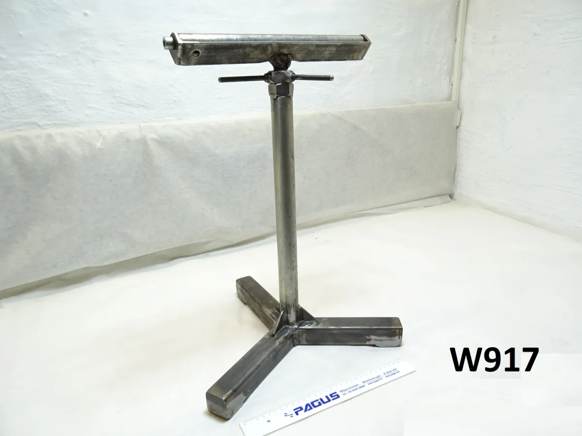 Rollenständer 555 - 615 mm