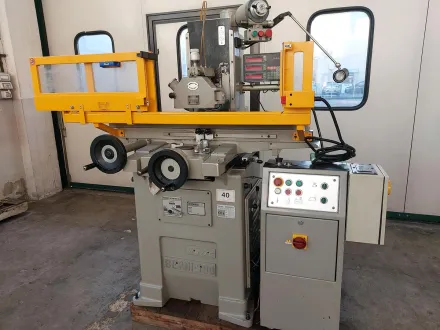 Bergamini BERMI 500 Matic Planschleifautomaten – RESALE