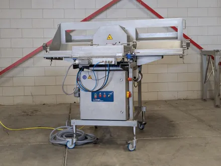 Verbruggen Satay skewering machine Fleischformer – RESALE