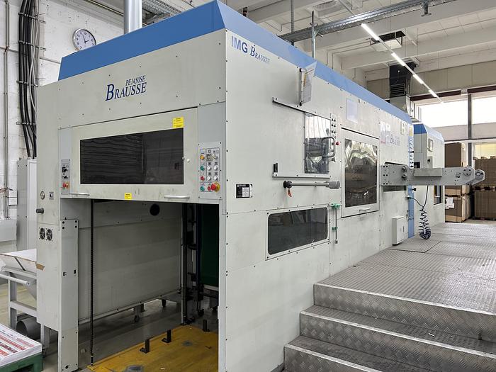 BRAUSSE 1450 SE Stanze