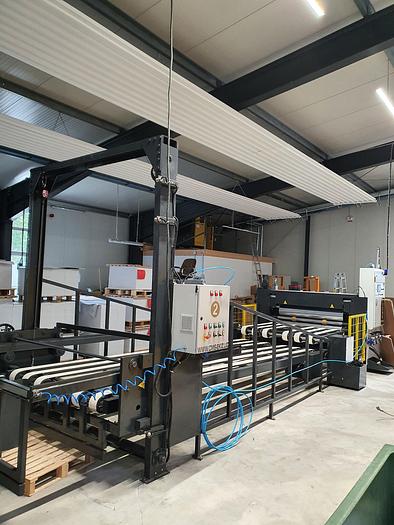 Altinisik Makina AA1290 Flexodruckmaschine AA1290 – RESALE