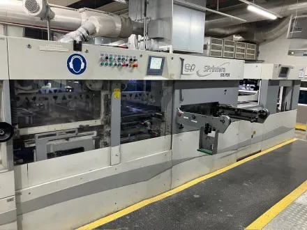 Bobst Sprintera 106 PER Stanze – RESALE