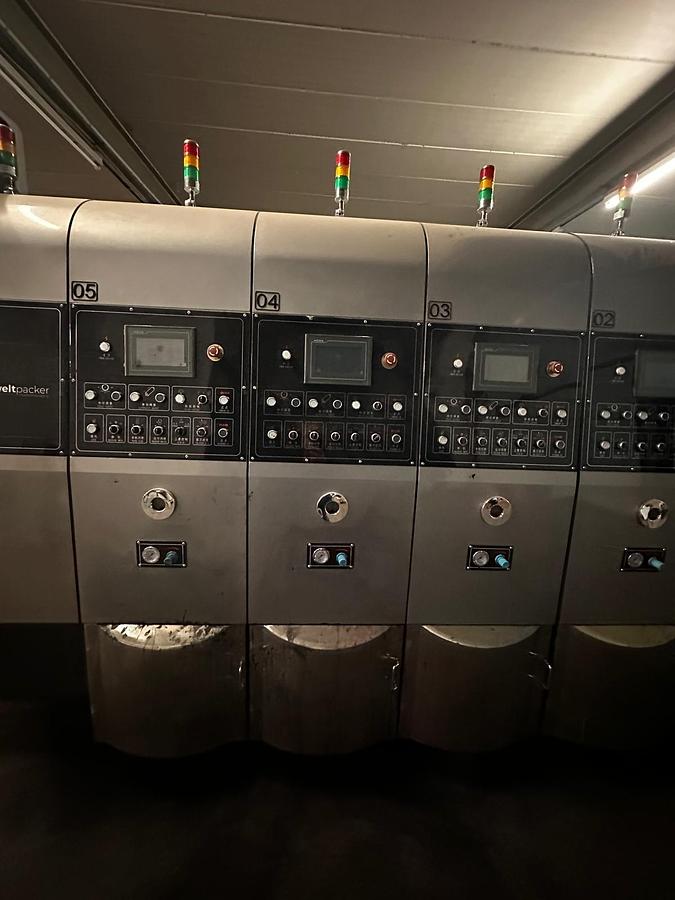 DEPack QYKM-1400x2900 Verpackungsm...