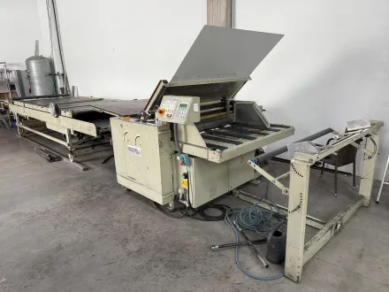 Stock Laminating Typ 1345-1500 P Kaschiermas... Typ 1345-1500 P Kaschiermaschine – RESALE