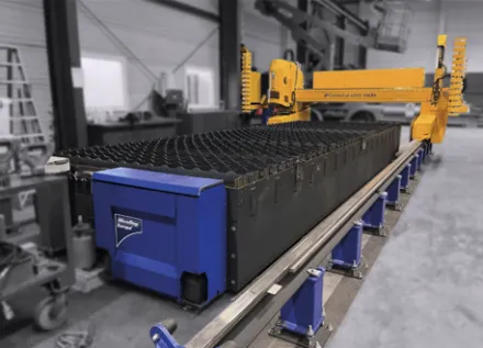 Microstep CombiCut CNC-Schneiden – RESALE