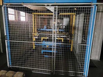 Happel EuroPalettierer 2000 Palettieranlage – RESALE