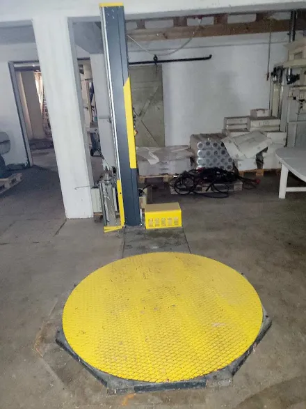 Siat Paklet F1 Palettenwickler – RESALE