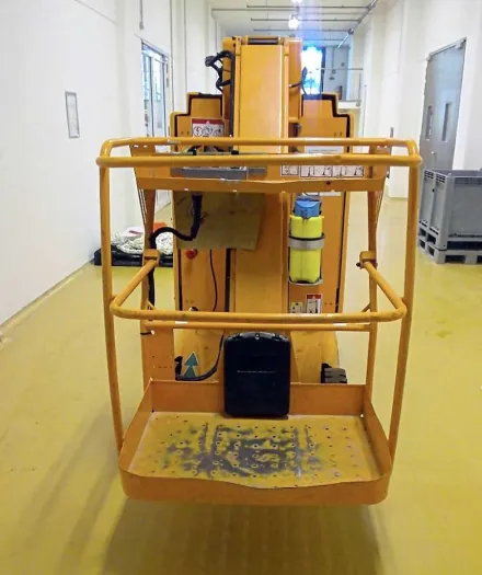Haulotte Star 10-1 Arbeitsbühne – RESALE