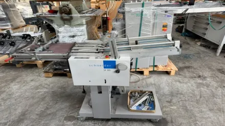 Schneider SF 80 envelope feeder Verschiedene – RESALE