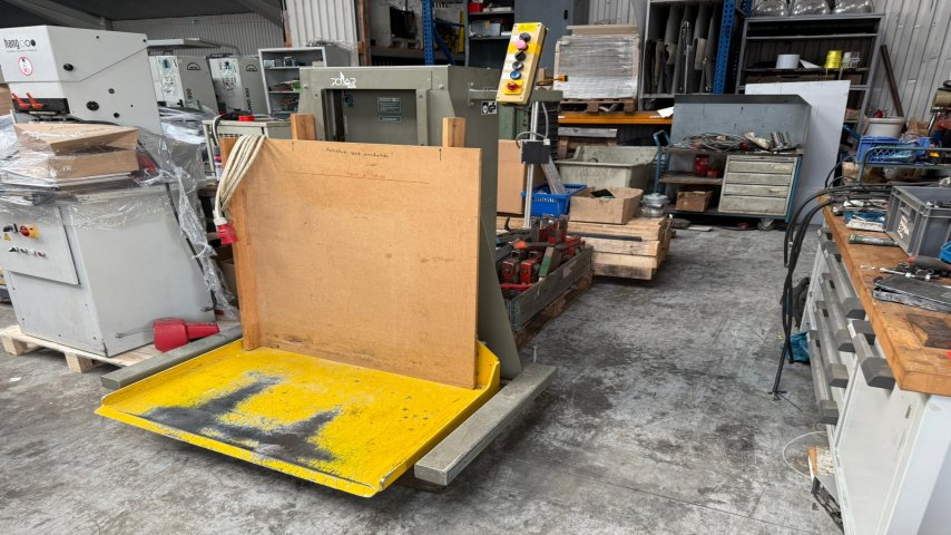 Polar L-600-W-3 Verschiedene